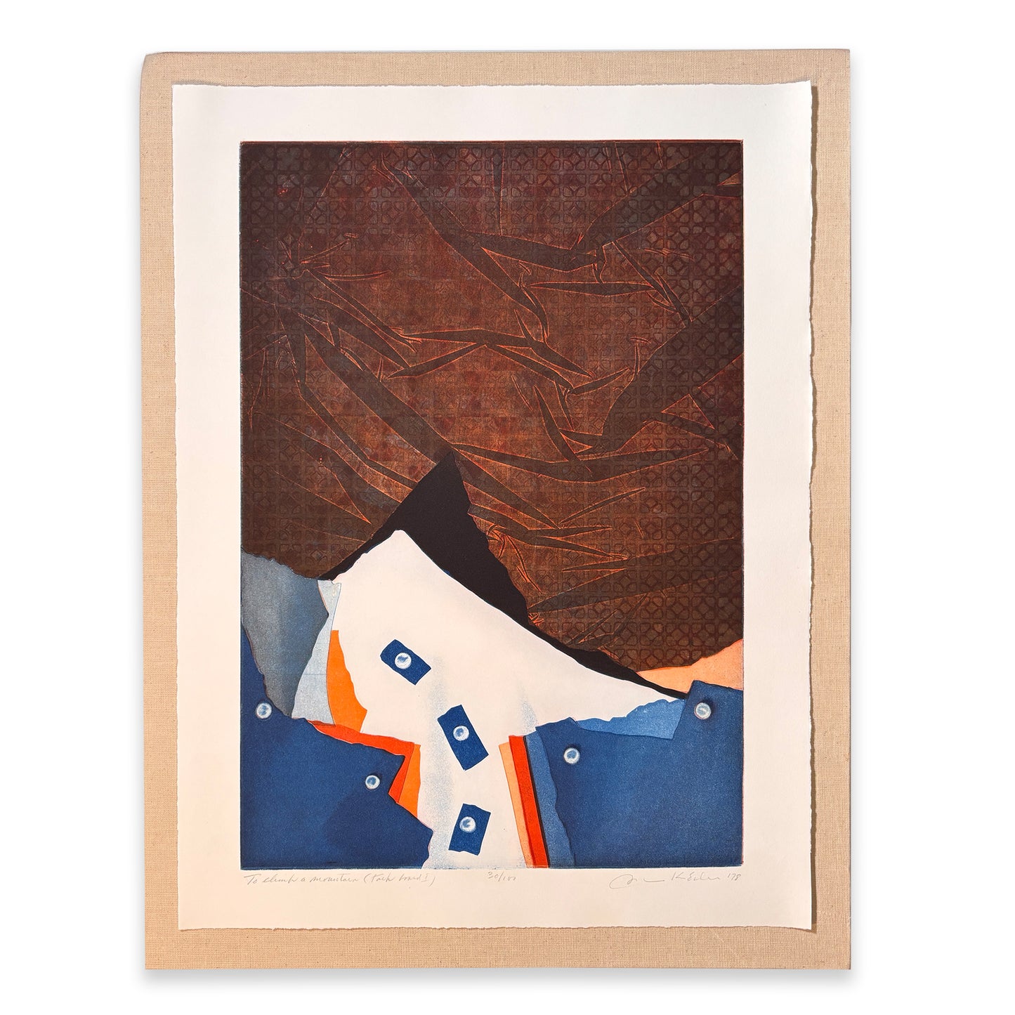 Twentieth Anniversary 1959-1979 Gallery Moos Limited: A Portfolio of 10 Prints