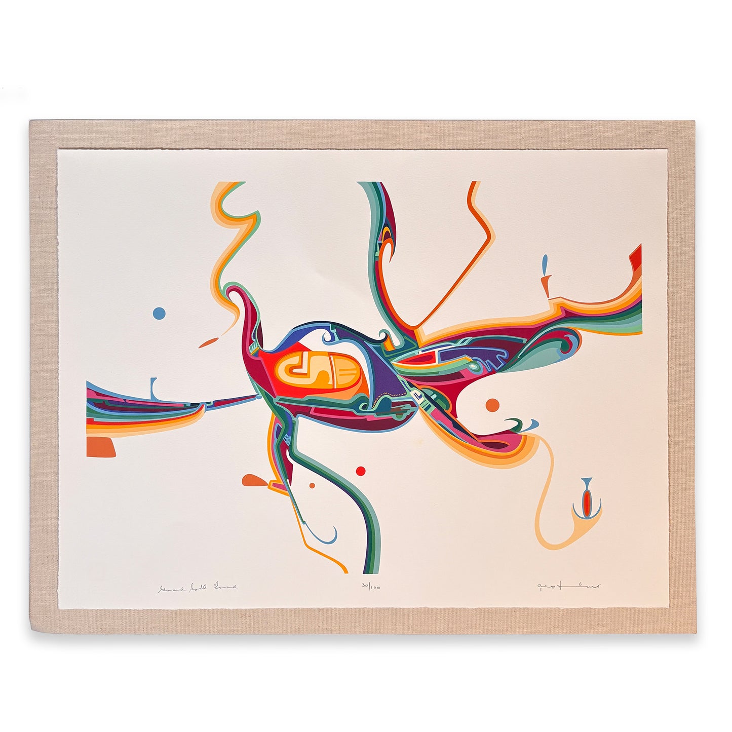 Twentieth Anniversary 1959-1979 Gallery Moos Limited: A Portfolio of 10 Prints