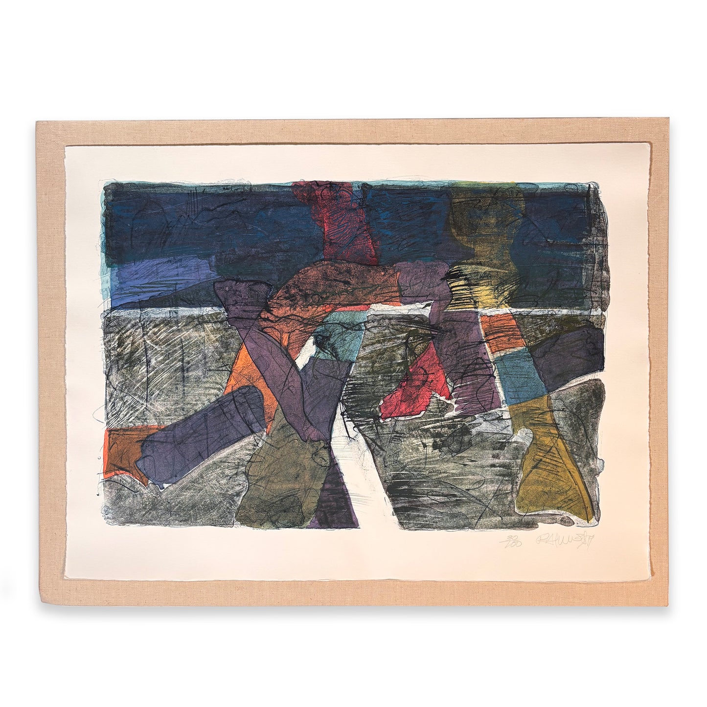 Twentieth Anniversary 1959-1979 Gallery Moos Limited: A Portfolio of 10 Prints