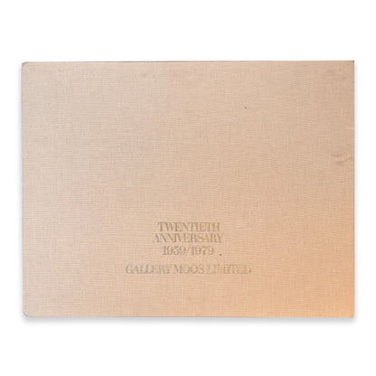 Twentieth Anniversary 1959-1979 Gallery Moos Limited: A Portfolio of 10 Prints