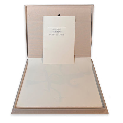 Twentieth Anniversary 1959-1979 Gallery Moos Limited: A Portfolio of 10 Prints