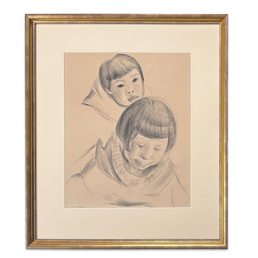 Kathleen Daly - Inuit Children