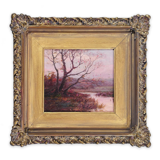 Alexander M. Fleming - Autumn, Near London ON (Grand River)