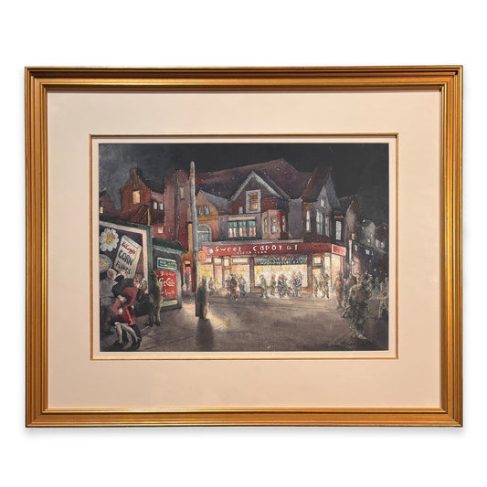 Eric Freifeld - Dundas Street