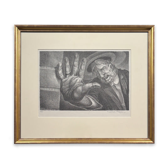 Frederick Hagan - Defender [Officer] of Morals