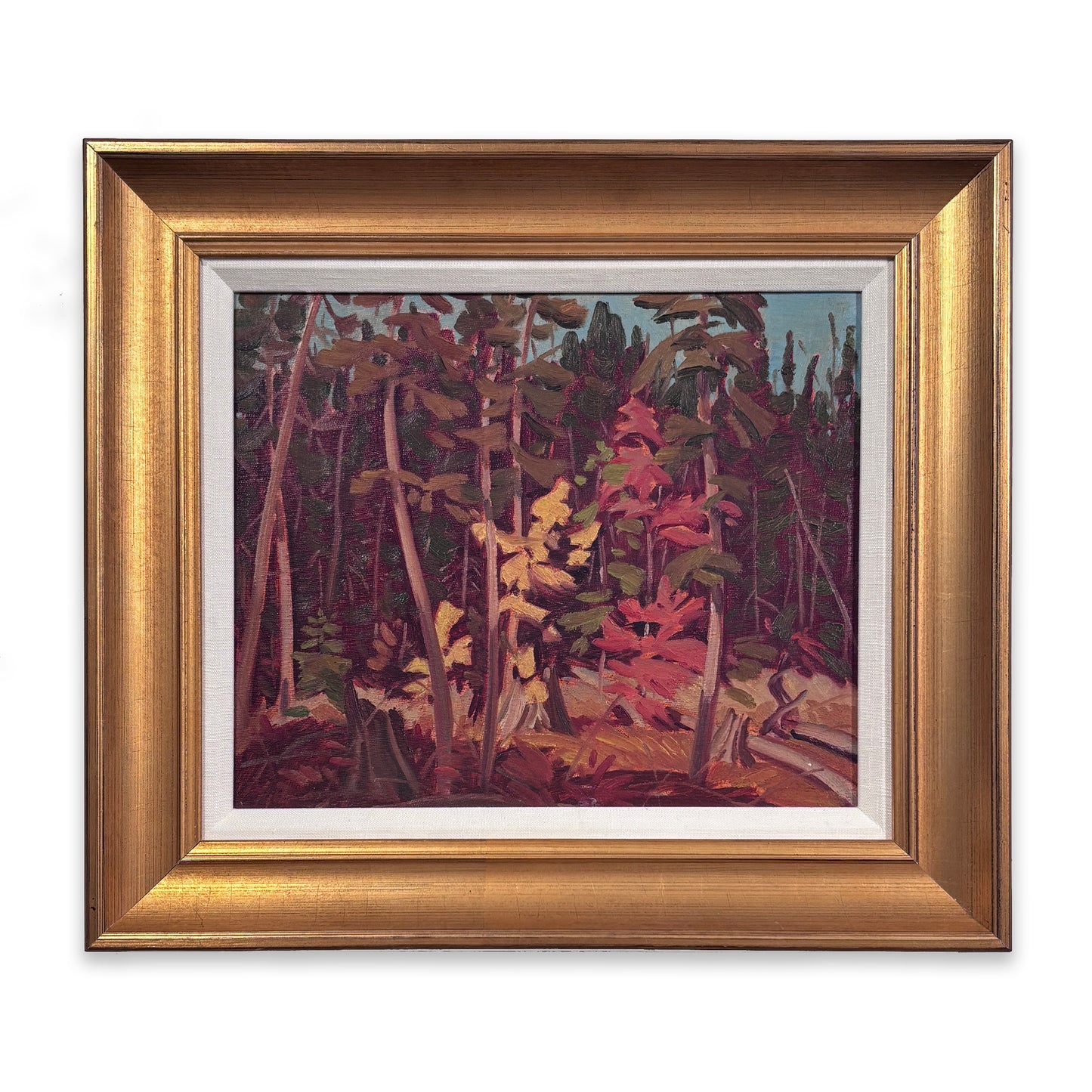 Joseph Sydney Hallam - Homage to Harris