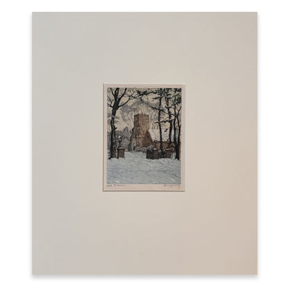 Nicholas Hornyansky - Old St. Mark's