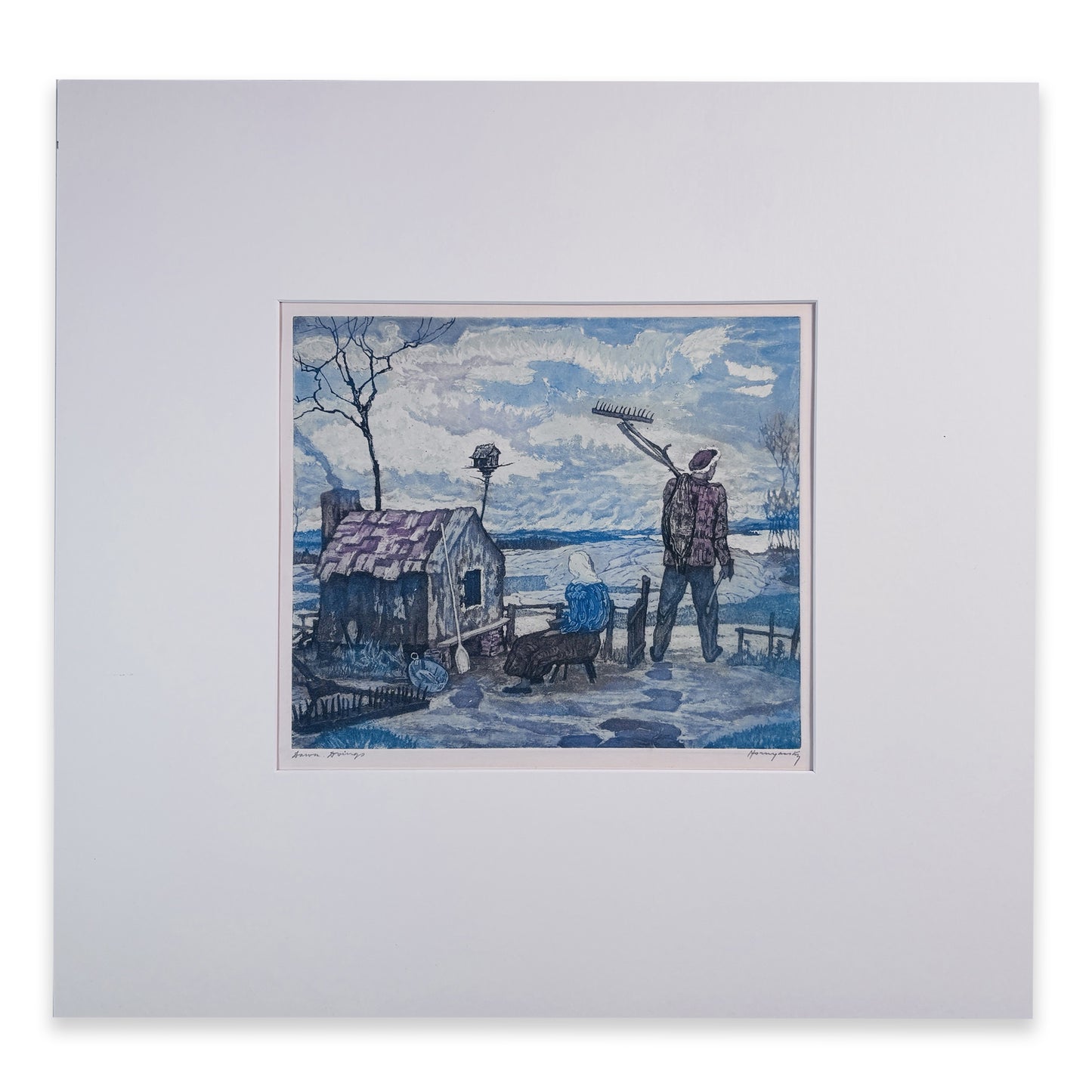 Nicholas Hornyansky - Dawn Doings