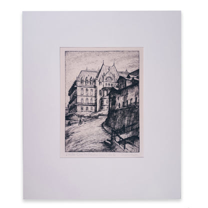 Simone Hudon - L'Hotel-Dieu-die-Precieux-Sans-Quebec
