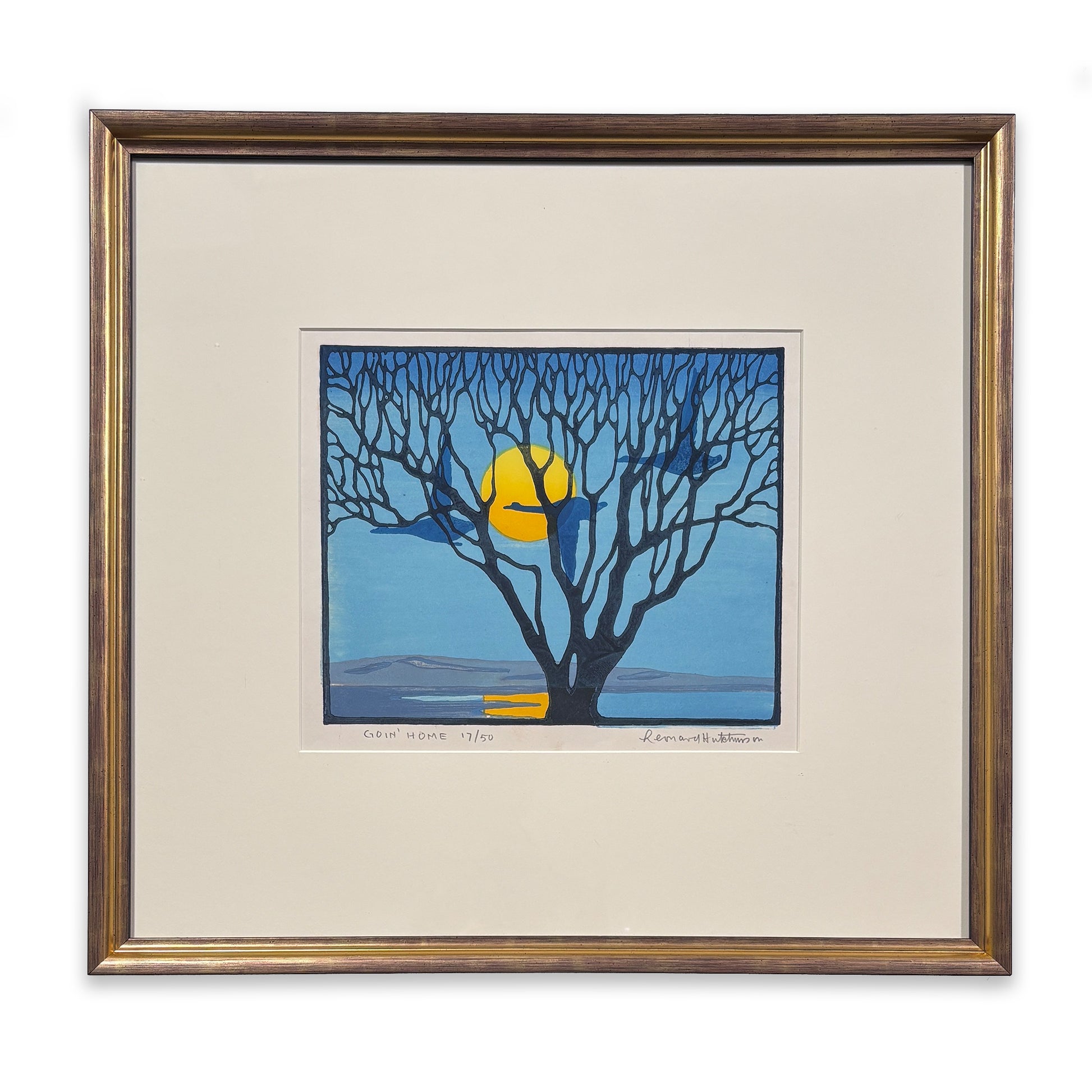 Leonard Hutchinson - Goin' Home