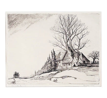 John L. Byrne - Kennedy Road, Scarborough