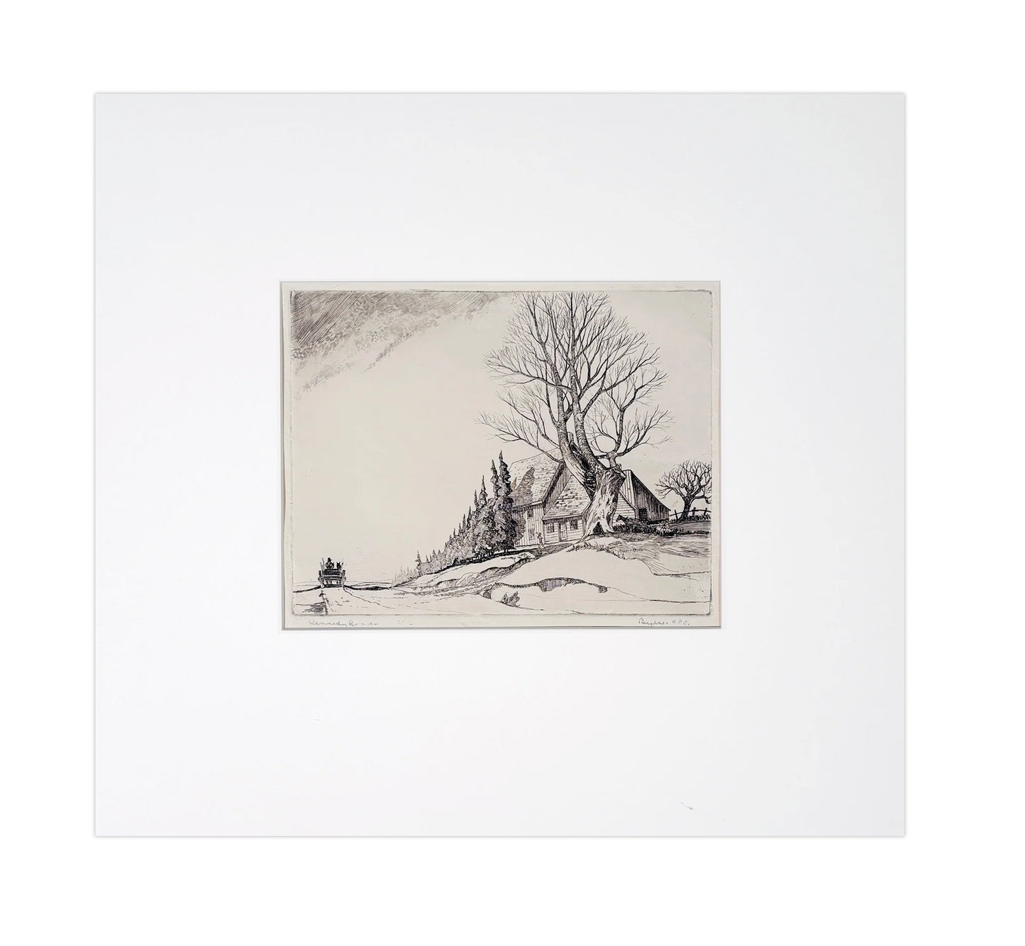 John L. Byrne - Kennedy Road, Scarborough