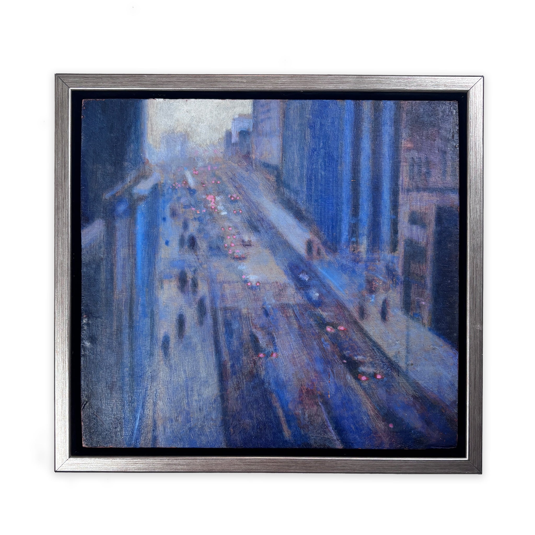 Brian Kipping - Richmond and Bay, Toronto