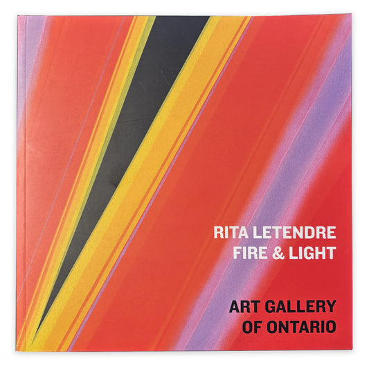 Rita Letendre: Fire & Light, 2017