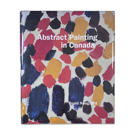 Abstract Painting in Canada