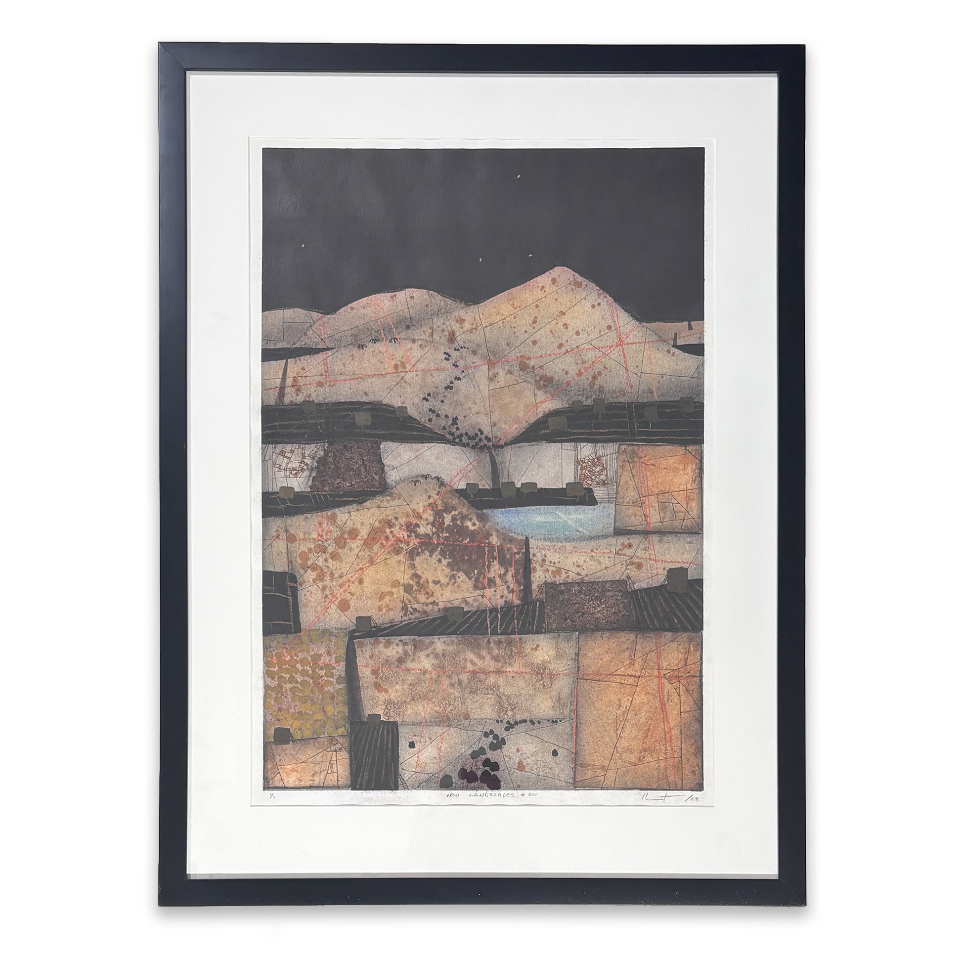 Bob Hainstock - New Landscapes #261