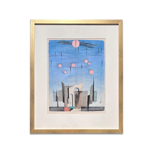 Grant Kenneth MacDonald - Screen Against Sky