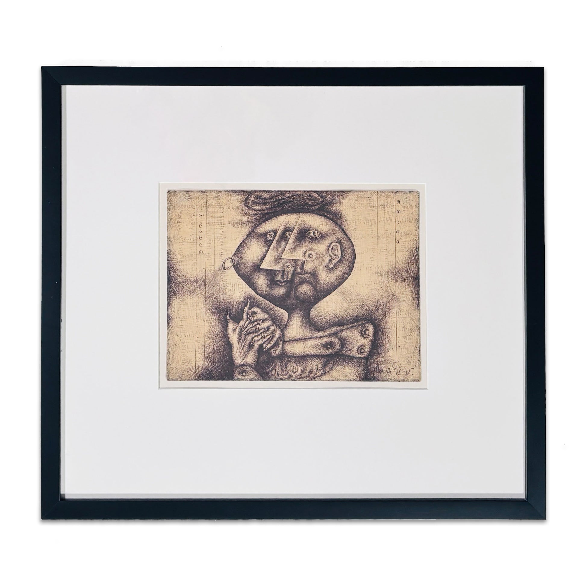 Miro Malish - Head