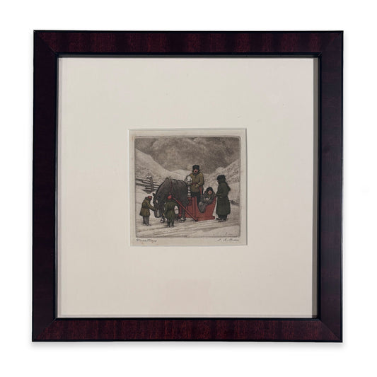 Samuel Herbert Maw - Greetings