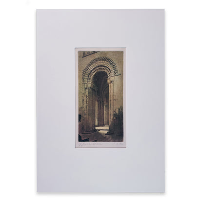 Samuel Herbert Maw - Ely Cathedral, No. 23