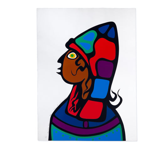 Norval Morrisseau - Prodigal Son