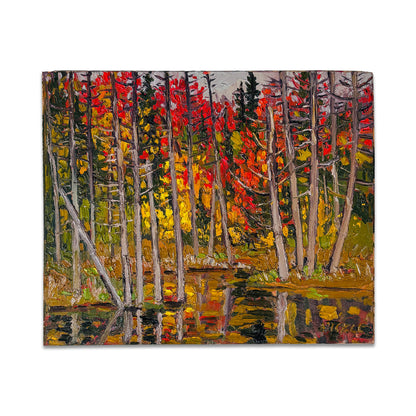 Lawrence Nickle - Beaver Swamp, Parry Sound, ON