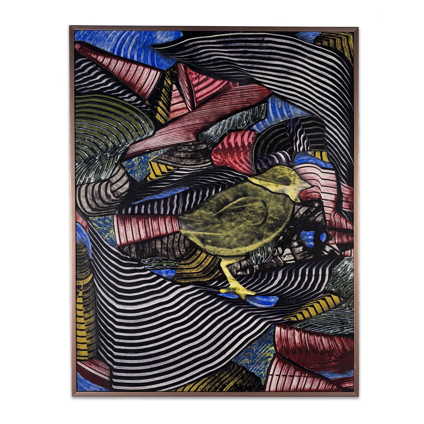 Louis de Niverville - Untitled (Bird)