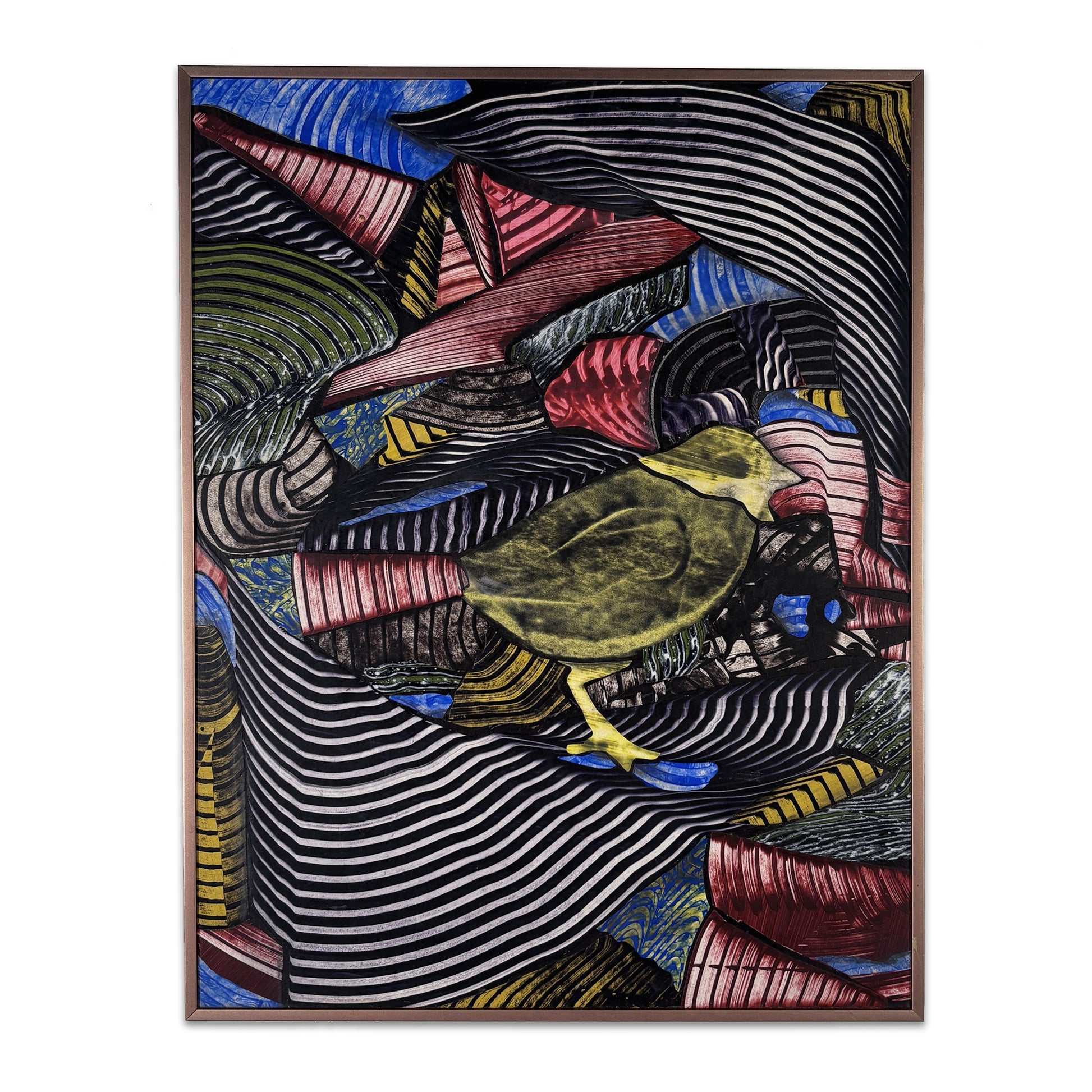 Louis de Niverville - Untitled (Bird)