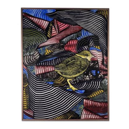 Louis de Niverville - Untitled (Bird)