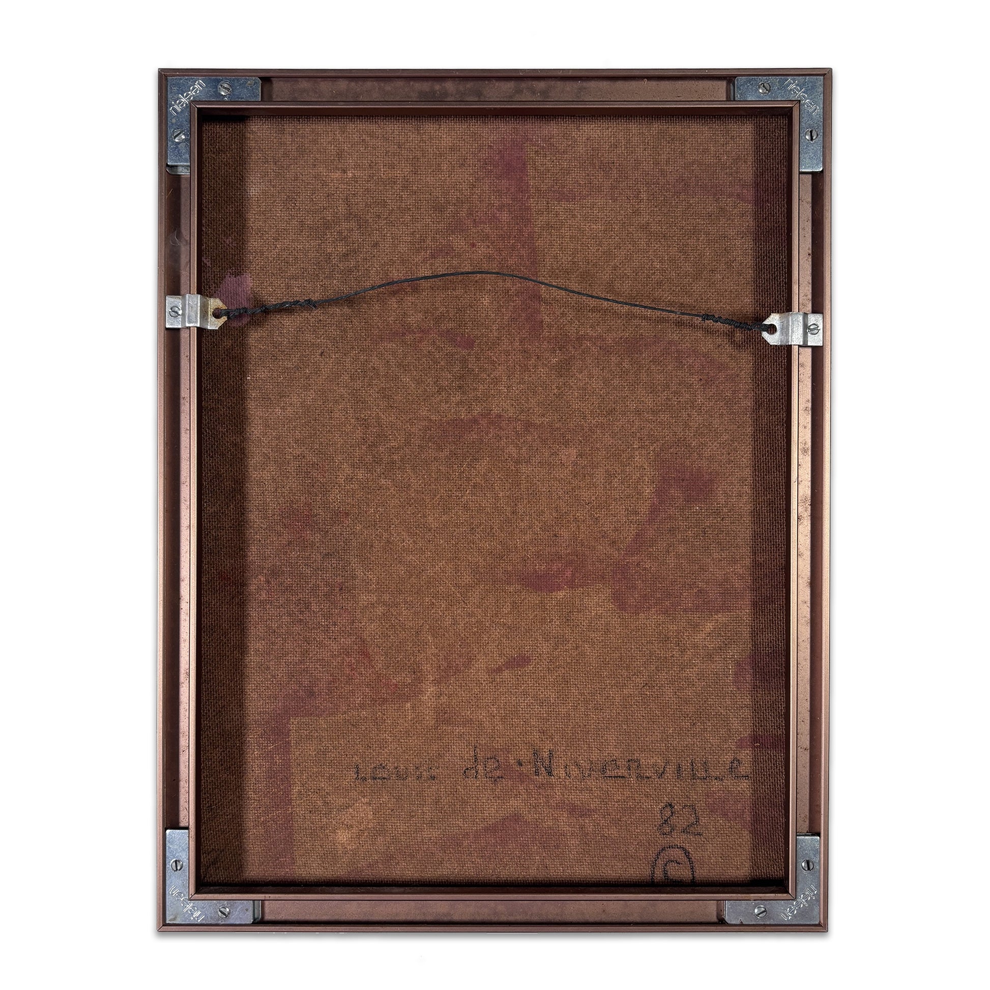 Louis de Niverville - Untitled (Bird)