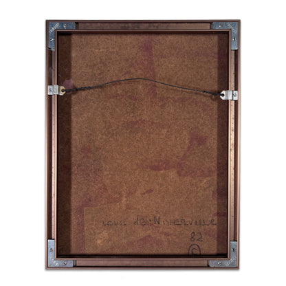 Louis de Niverville - Untitled (Bird)