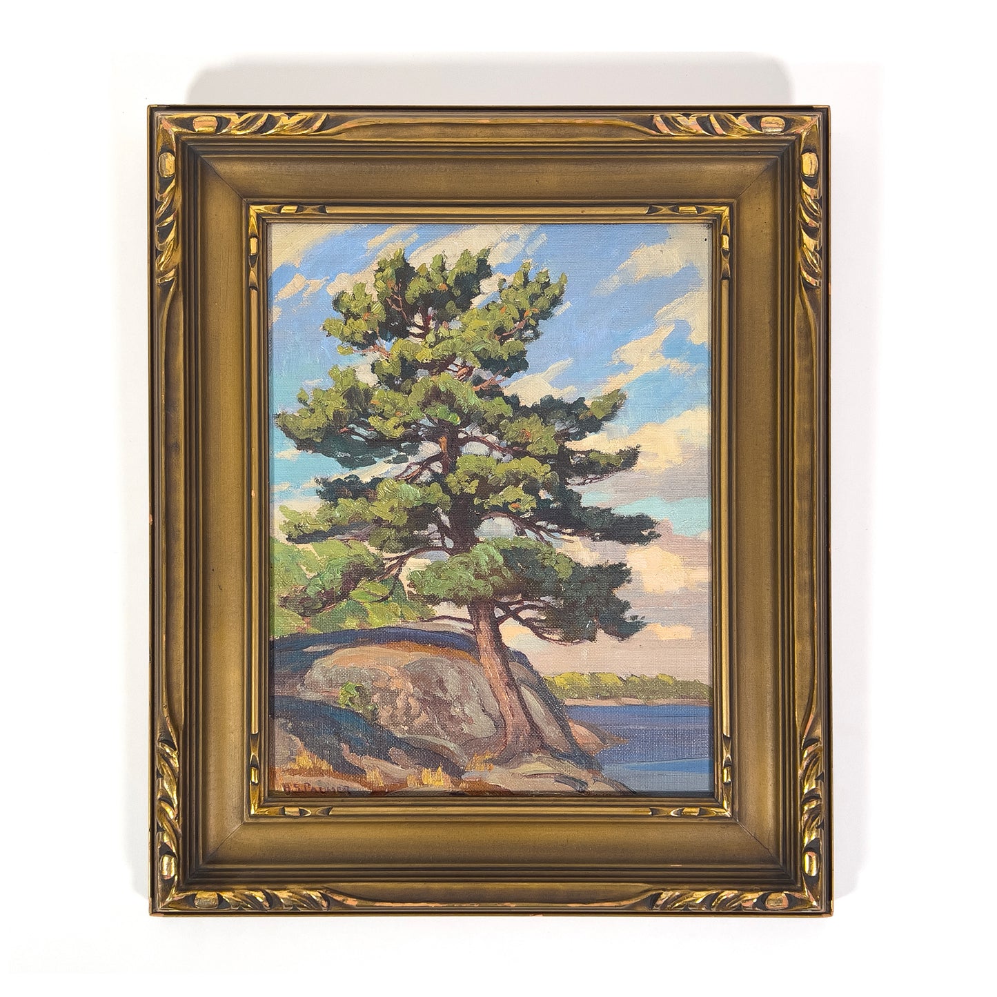 Herbert Sidney Palmer - Georgian Bay Pine