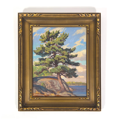 Herbert Sidney Palmer - Georgian Bay Pine