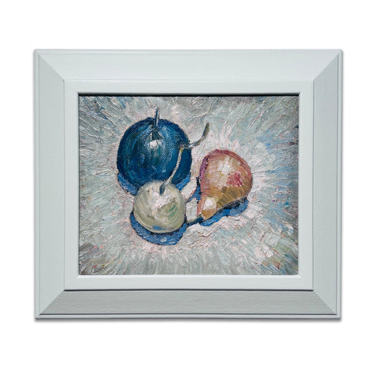 Isobelle Chestnut Reid - Still Life with Pear