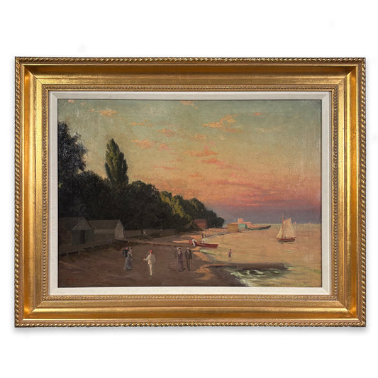 John McPherson Ross - Kew Beach, Toronto Beaches