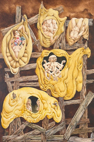 Gary Slipper - Untitled