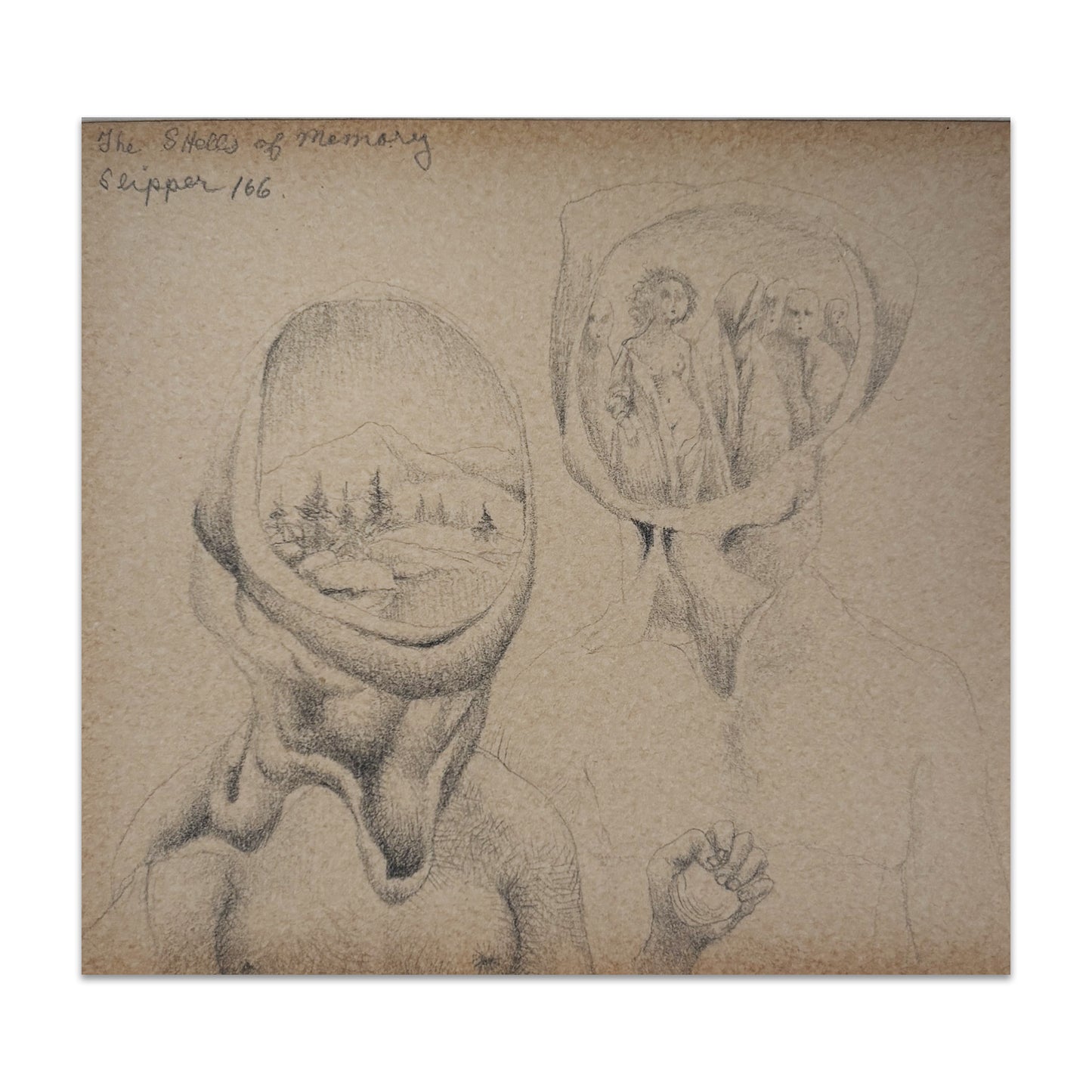 Gary Slipper - The Shells of Memory