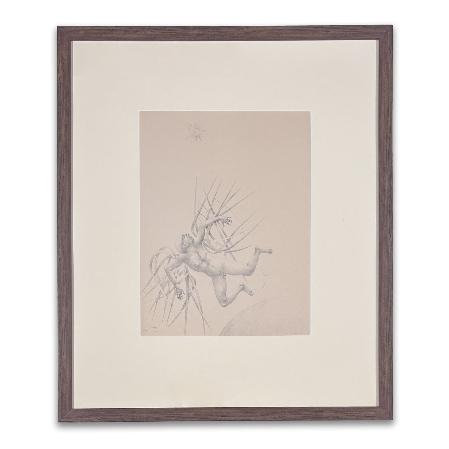 Gary Slipper - The Fall of Icarus