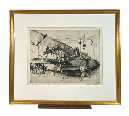 Dorothy Stevens - Ready in Shipment, Aeroplane Factory No. 2