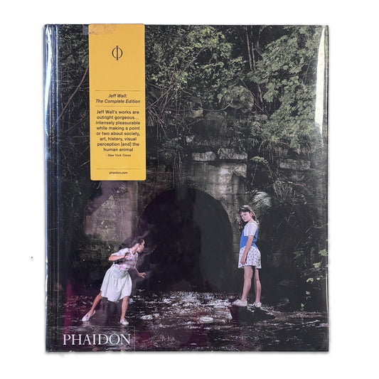 Jeff Wall: The Complete Edition