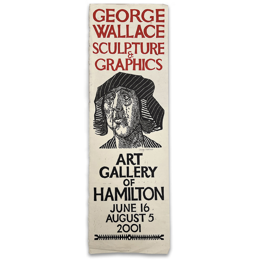 George Burton Wallace - Sculpture & Graphics