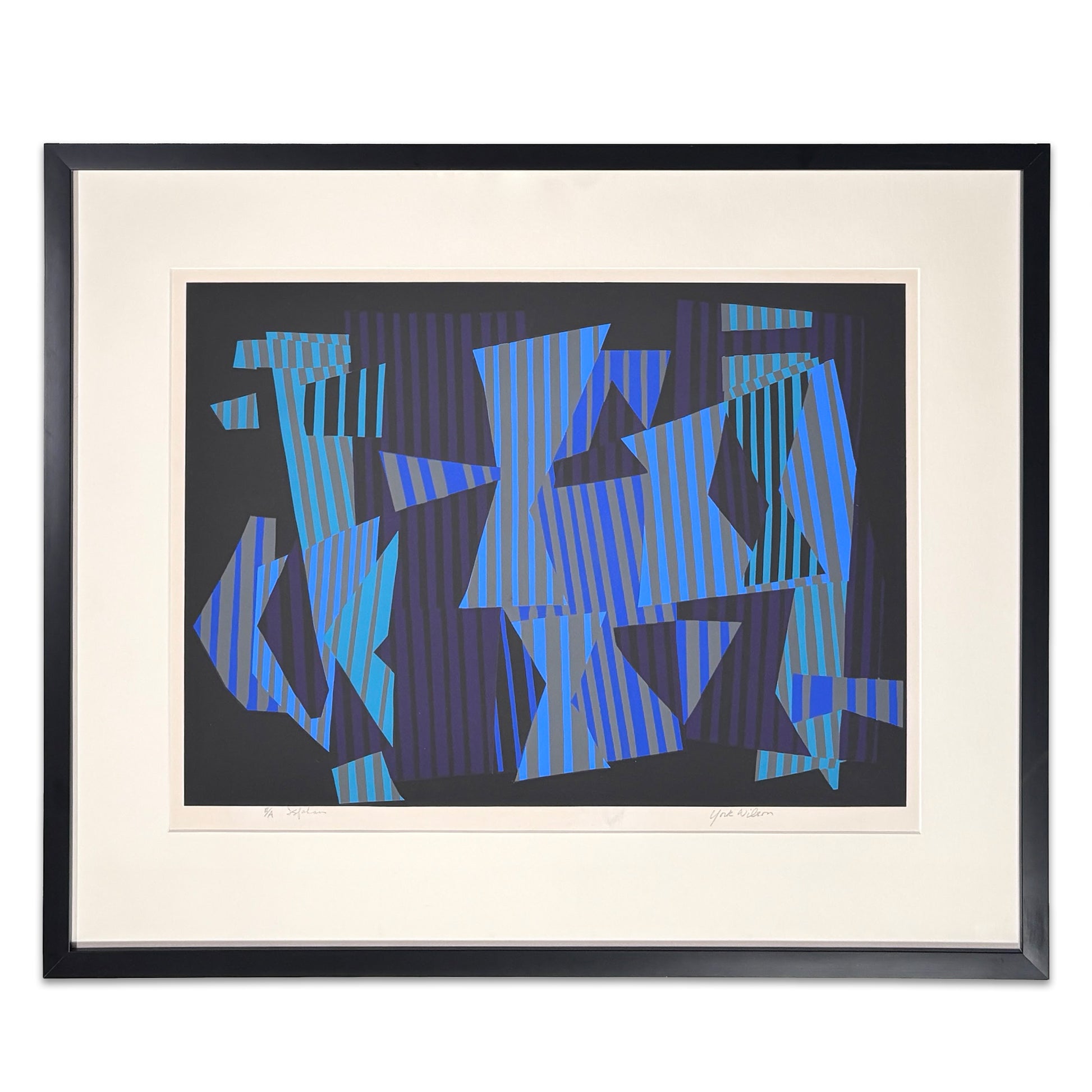 Ronald York Wilson - Isfahan