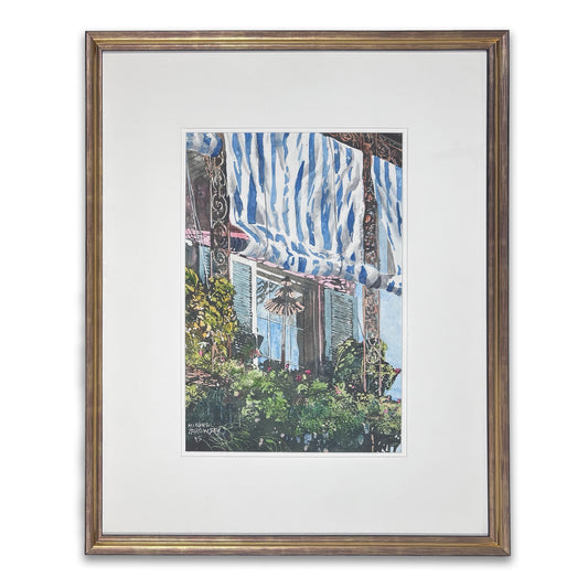 Micheal Zarowsky - N'Awlins Balcony