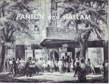 L.A.C. Panton - Old Farmhouse, Humber Valley, Toronto